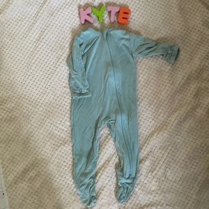 Kyte Baby Sage Footie